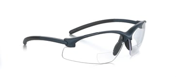 Univet Corrective Spectacles 552 w. Black Frame, Clear Lens + 1.50 552.00.00.97 - 150