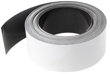 Magnetic strip ECLIPSE White 10m  0,5x50 87060510U10/W