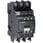 Kontaktor TeSys D Green for direkte start og motorstyring 3P 40A 100-250V ACDC multispole til kabelsko tilslutning LC1D40A6KUE miniature