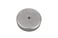 Ferrit pot magnet Ø50 mm with threaded M6 through hole 30176050 miniature
