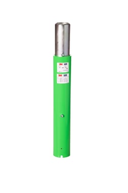 3M DBI-SALA 8000112 Mast Extension for Confined Space 53cm Green 8000112