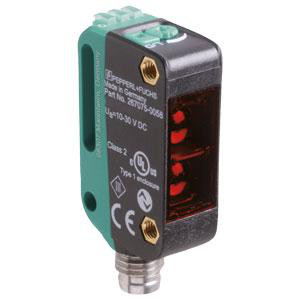 Diffuse mode sensor OBD1100-R100-2EP-IO-V31-IR 267075-100407