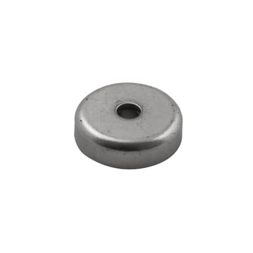 Neodymium pot magnet Ø16x4,5 countersunk screw hole 3,5 mm 30178616