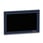 15"W touch panel display, 2COM, 2Ethernet, USB host&device, 24VDC HMIST6700 miniature
