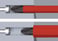 Wiha skruetrækkersæt SoftFinish electric slimFix VDE 1000V TORX® Tamper Resistant (med boring) m/6 dele 41245 miniature