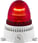 Blinklampe 24V AC/DC Rød Ovolux, PG9X, 24 30153 miniature