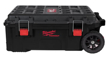 Milwaukee Packout Kuffert på hjul 4932478161