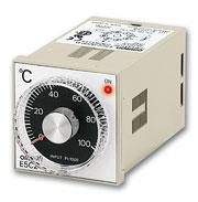 Temperatur regulator, E5C2-R20K 100-240VAC 0-400 378360
