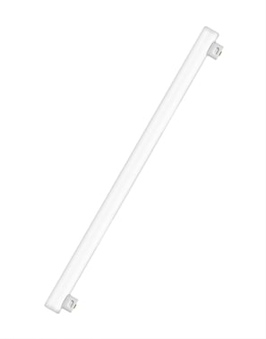 OSRAM LEDinestra frosted 50cm 470lm 4,9W/827 (40W) S14s dimmable 4058075607071