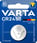 Varta battery CR 2450 1-PCS 6450101401 miniature