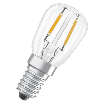 OSRAM PARATHOM SPECIAL T26 refrigerator lamp 1,6W/824 (5W) E14 filament clear (50 lm) 4058075432819
