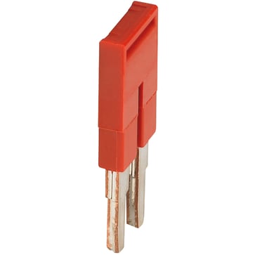 Plug-in bridge, 2Points for 2,5mm*2 Term NSYTRAL22