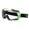 Univet Next Generation Goggle 6X3 green frame w. clear lens 6X3.00.00.00 miniature