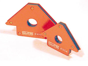 Magnetic clamp ECLIPSE 160 x 102 x 18 mm 87E955