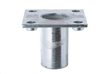 3M DBI-SALA 8000091 Core Insert Base with Top Plate HC for Confined Space Galvanized 8000091