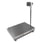 Floor Scale capacity 300 kg / Readability 50 g w/LED display and platform size 800x600 mm 18562435 miniature