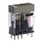 plug-in DPDTmechanical indicator 24VAC G2R-2-S AC24(S) 125364 miniature