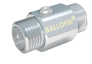 Ballofix,DN20R, G3/4XG3/4 F/F 44150300-225002