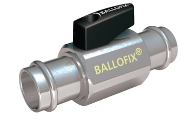 Ballofix with handle pressure 22MM 44100400-226002