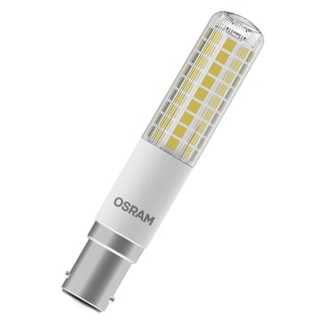OSRAM T SLIM frosted 1055lm 9W/827 (75W) B15d dimmable 4058075607194