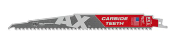 Sawzall blade 230mm carbide 48005226