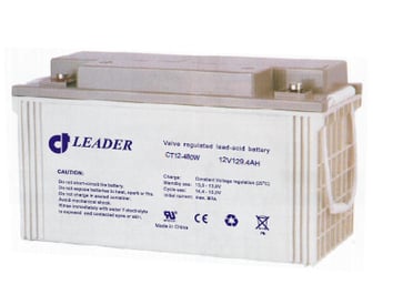UPS bly batteri 12V-129,4Ah 480W 460-8640