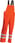 HiViz regn overall orange str XL LR59-05-XL miniature