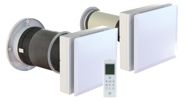 HRW Ø160 Multicom with remote 760.40.1045.2