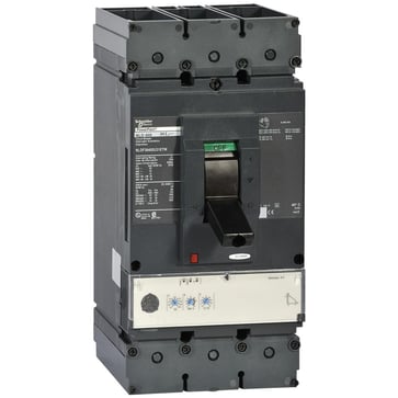 PowerPact multistandard - L-Frame - 250 A - 65 KA - Micrologic 3.0 trip unit NLGF36250U31XTW