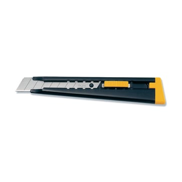 Olfa ML 18mm kniv m/metalhåndtag Autolås 20420027