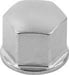 Hygienic stainless cap nut, compact