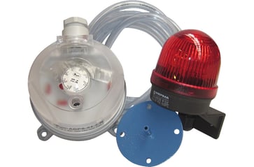 L1 Pressure guard with LED-bulb 09341250