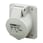 CEE appliance udtag 2 polet 16A 40-50V IP44 2855 2855 miniature