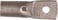 Cu-tube terminal narrow palm KRFN50-10, 50mm² M10 7301-435300 miniature