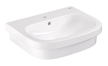 GROHE Euro Ceramic counter top basin with PureGuard 60 cm 3933700H