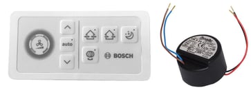 Bosch CV 40 H styring til indbygning 7735600365