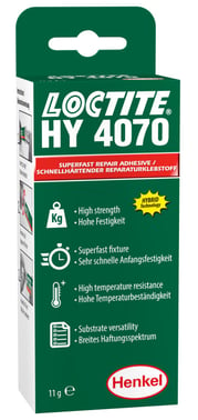 Loctite HY4070 11g Hybridlim 2237462