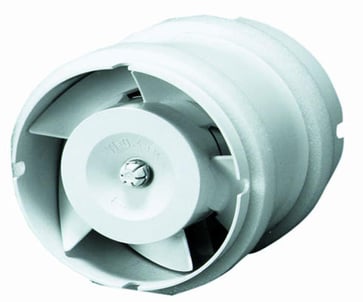 Duct-mounted fan ECA 11 E 0080.0460