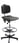 Premium high chair with footring and gliders 5413101 miniature