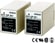Niveauføler, ledende, miniature, plug-in, generelle formål, relæ, LED-indikator (kræver PF083A-E Sokkel), 110 VAC 61F-GP-N2 110AC CE 159968 miniature