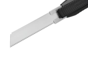 Martor Secubase 383 sikkerhedskniv  med styropor knivblad no. 379 383005.02