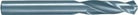 Spiralbor cylindrisk stub VX HSS-Co Damp