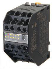 Power monitor, on-panel 48x96 mm med LED display, 1-fase/2-leder, 3-fase/3-leder, CompoWay/F og Modbus KM50-E1-FLK 380520