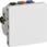 IHC Wireless - relay receiver - 1 module - white 505D6515 miniature