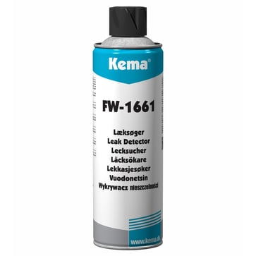 Læksøger Kema FW-1661 500 ml 12875