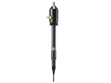 Precision pressure dew point probe with measuring chamber 0636 9836