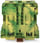 2-leder-jordklemme 120 mm², grøn-gul 285-1187 miniature