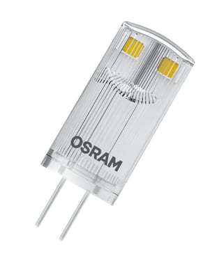 OSRAM PARATHOM® PIN clear 100lm 0,9W/827 (10W) G4 4058075622722