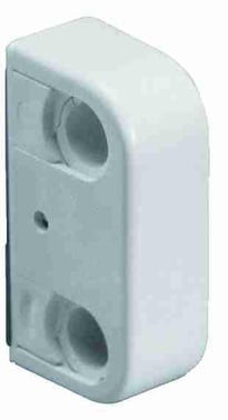 PIPE CARRIER PURUS double WHITE CC40 18-22 MM 042852-122