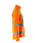 Mascot Softshell Stretchjakke orange str 3XL 08005-159-14-3XL miniature